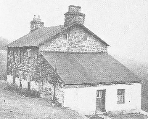 The Wallace-Naser House