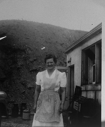 Mary Cole at Cole’s Restaurant