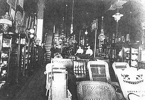 James and Alfred Pearce and Bill Jones