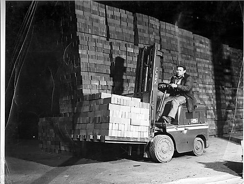 Milliken Brick Company, Van Ormer Plant, Pitcairn