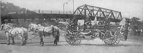 Pitcairn Relief Fire Company No. 2