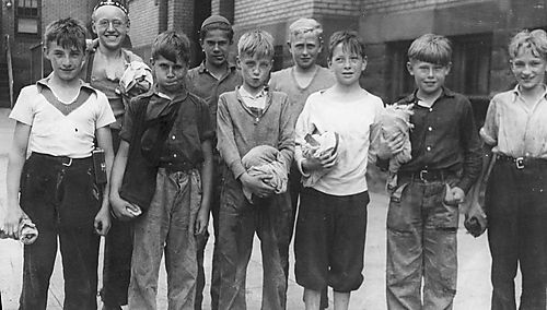 “The Old Gang”
