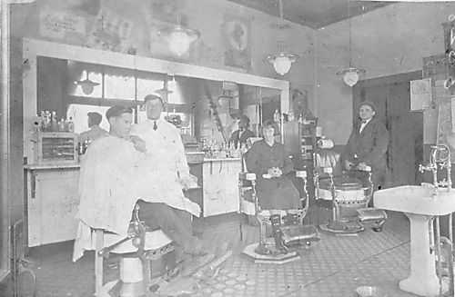 Nick Santangelo (1899-1984)