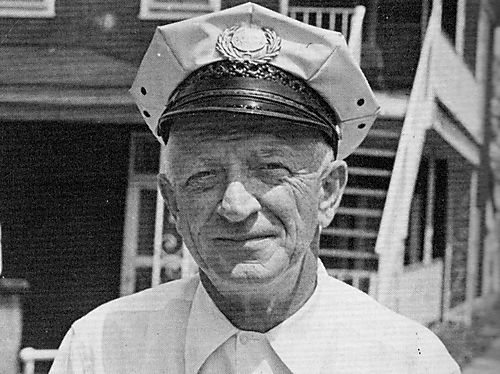 John E. Wesley (1904-1992)