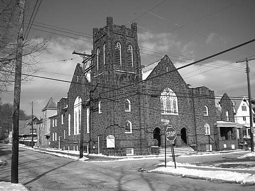 McGinnis Presbyterian Church 