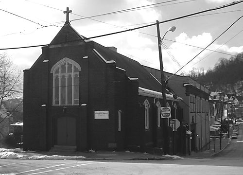 St. Paul’s Evangelical Lutheran Church 