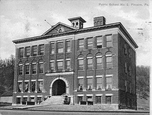 Public School No. 2 on Agatha Street