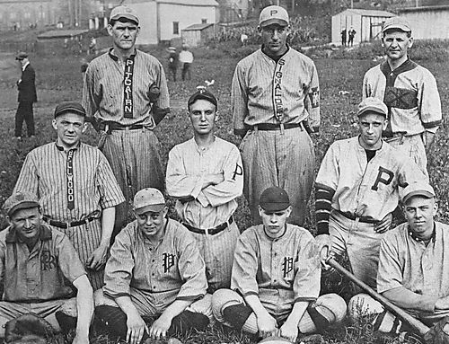 1914 Olympics Baseball Team