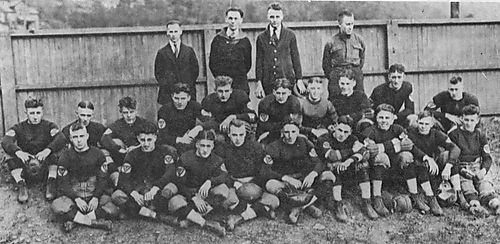 The Team That Never Won a Game
