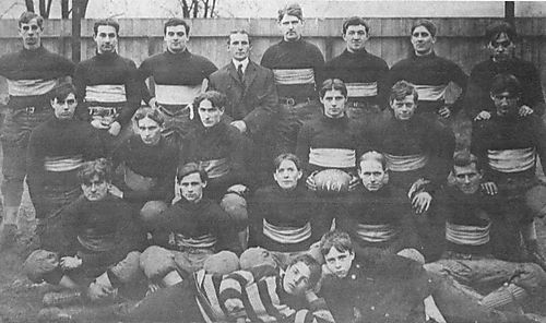 1922 Quakers