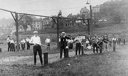 Pitcairn Gun Club