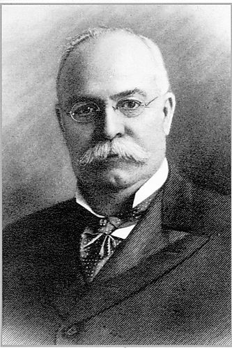 Robert Pitcairn (1836-1909)