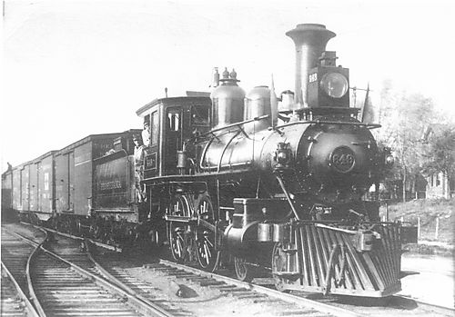 Engine No. 649