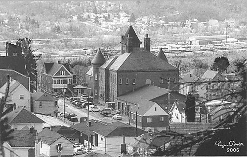 Pitcairn Borough in 2006