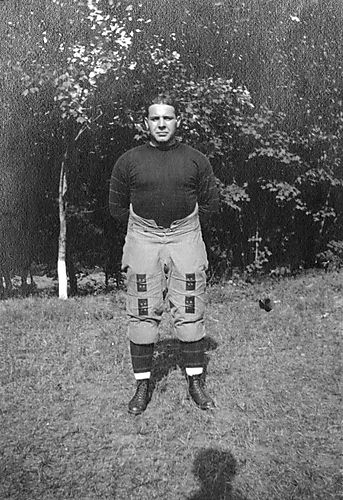 Portrait of J. C. Winterburn