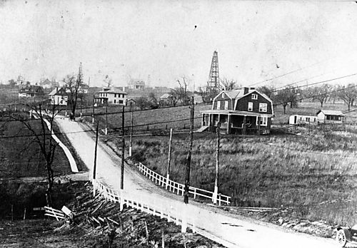 West Ingomar Road, PA