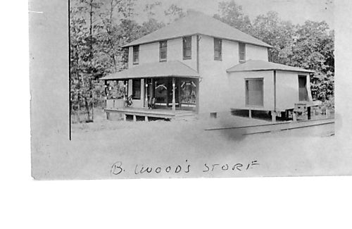 Bradford Woods General Store