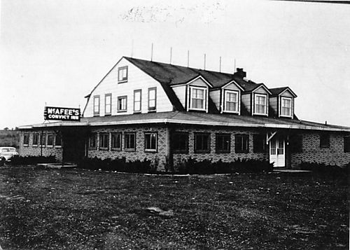 McAfee's Convict Inn