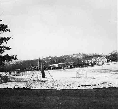 Ingomar Elementary School Playground