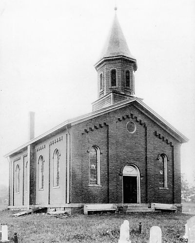 Trinity Evangelical Lutheran Church