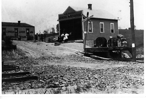 Harry E. Richey General Store, Ingomar, PA