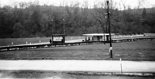 Brookside Drive-In