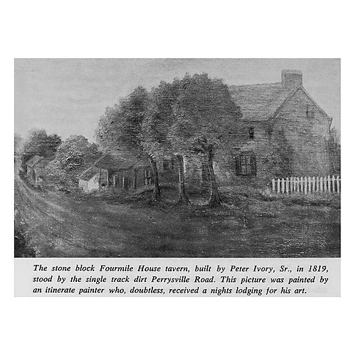 Four Mile House