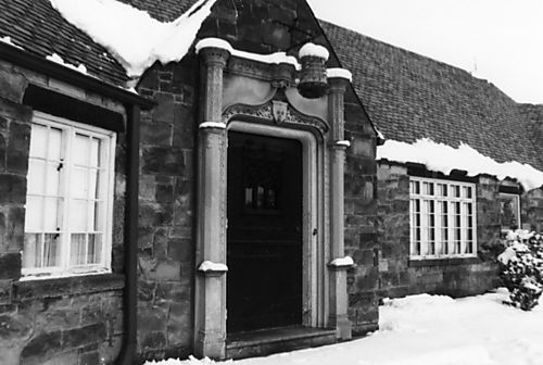 Stone Mansion, Franklin Park Borough, PA
