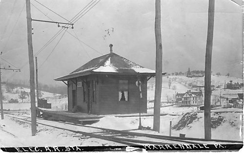 Harmony Line, Warrendale