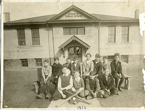 Ingomar Public School