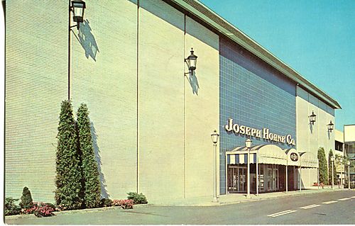 Joseph Horne Co. at Northway Mall