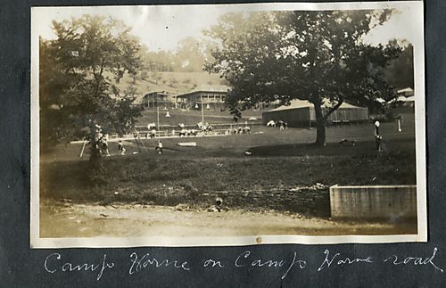 Camp Horne