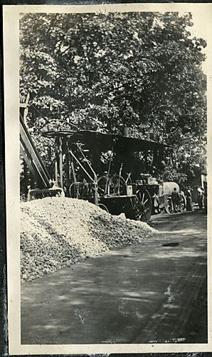 Perry Highway Construction at Pine Creek