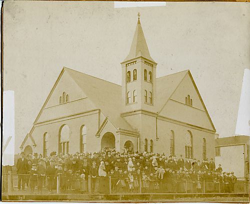 St. Alphonsus Church