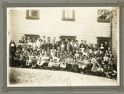 St. Alphonsus School