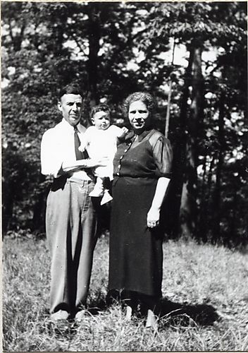 North Park - family picnic