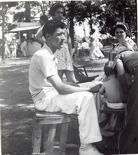 North Park - family picnic