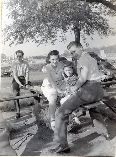 North Park - family picnic
