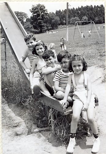 North Park - family picnic