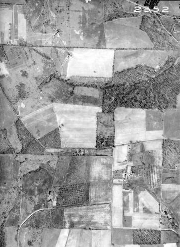 1936 Aerial Image - Town of McCandless - Reichold Road