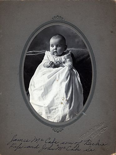 James McCabe