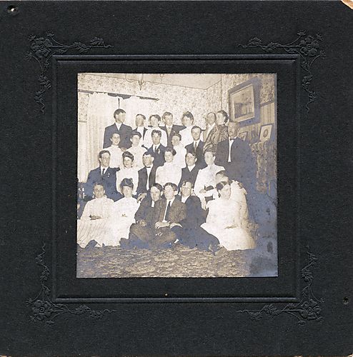 A group photograph
