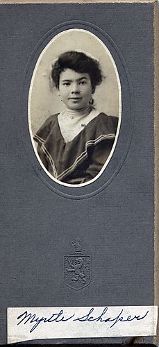 Myrtle Schafer