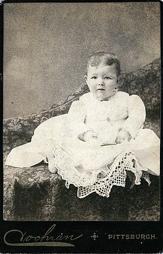 Baby portrait