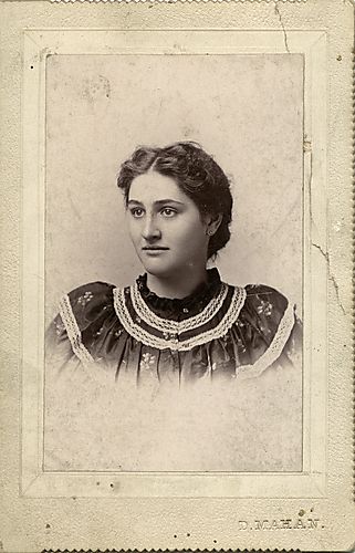 Maude McMillen