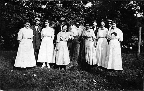 Group photograph