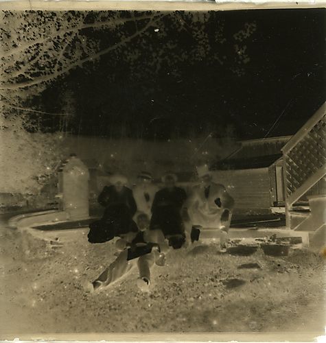 Unidentified group, negative