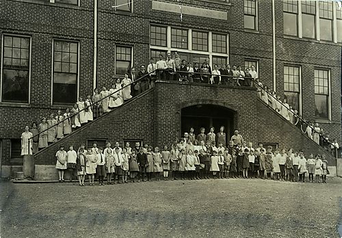 Clifton School