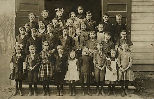 Old Clifton School