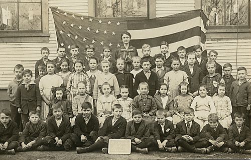 McMillen School Room 8